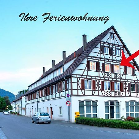 Ferienwohnungen Eibner Dettingen an der Erms Exteriér fotografie
