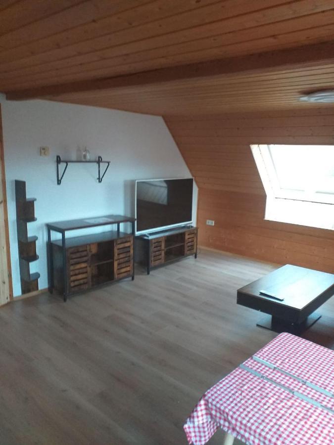 Ferienwohnungen Eibner Dettingen an der Erms Exteriér fotografie