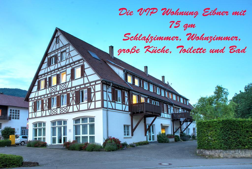 Ferienwohnungen Eibner Dettingen an der Erms Exteriér fotografie